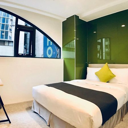 T.O. Hotel - Taipei Station Dış mekan fotoğraf