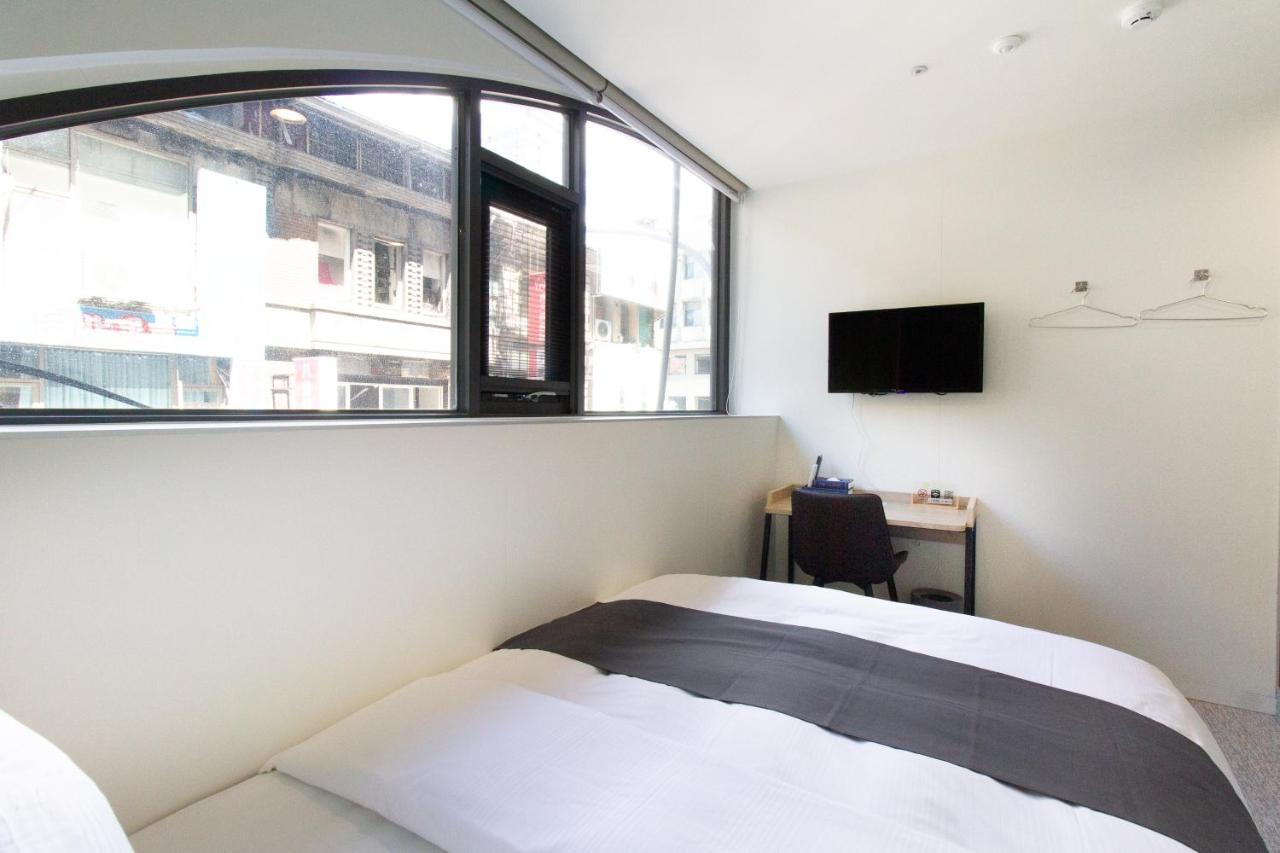 T.O. Hotel - Taipei Station Dış mekan fotoğraf