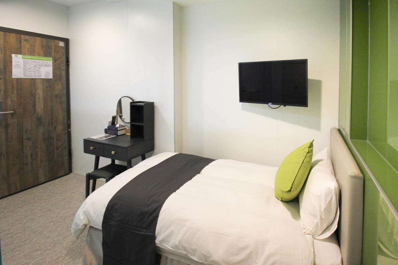 T.O. Hotel - Taipei Station Dış mekan fotoğraf