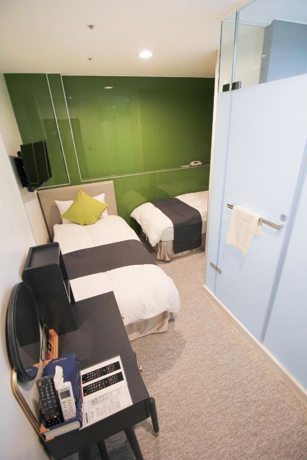 T.O. Hotel - Taipei Station Dış mekan fotoğraf