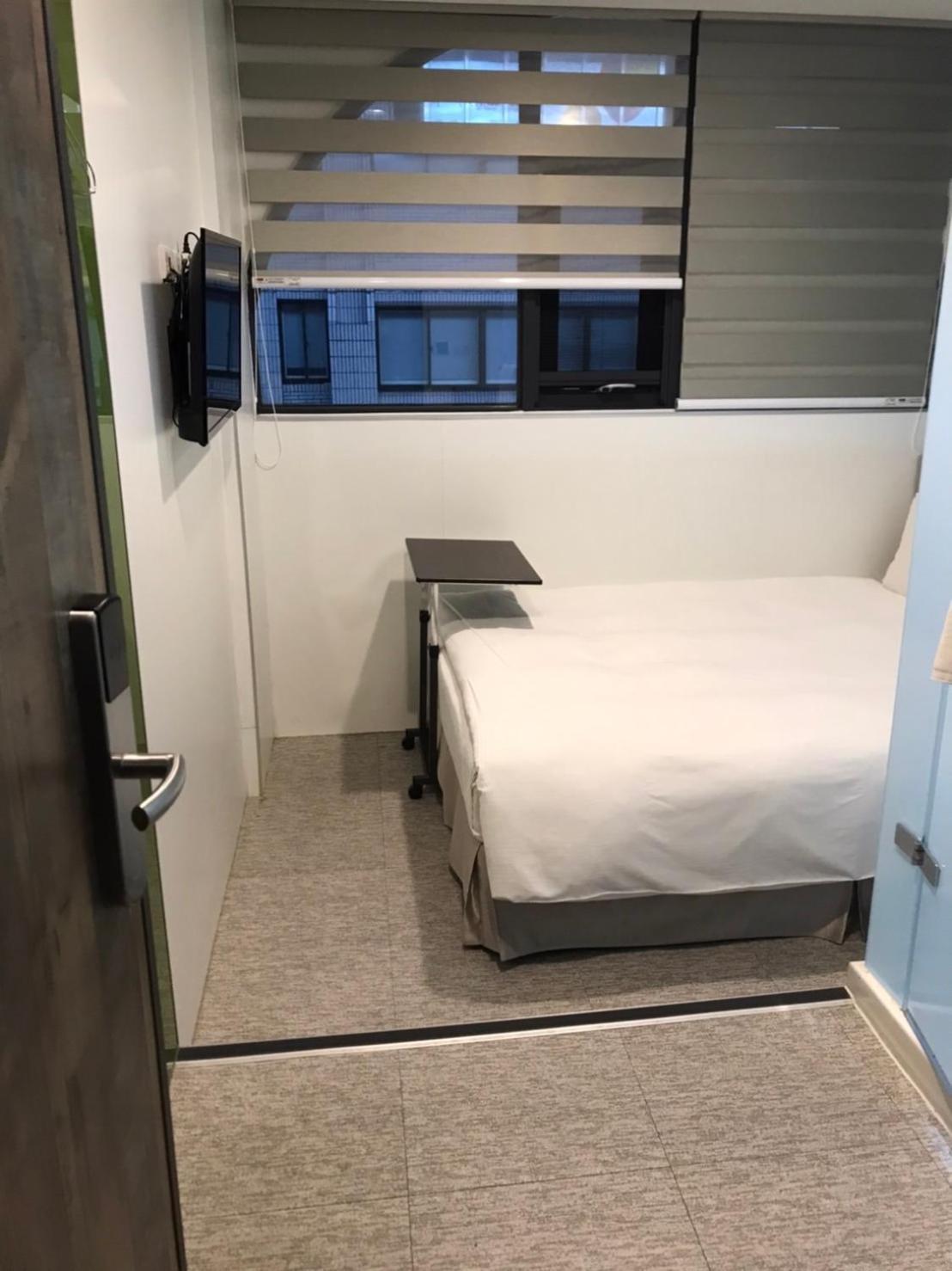 T.O. Hotel - Taipei Station Dış mekan fotoğraf