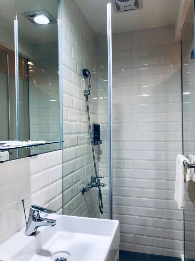 T.O. Hotel - Taipei Station Dış mekan fotoğraf
