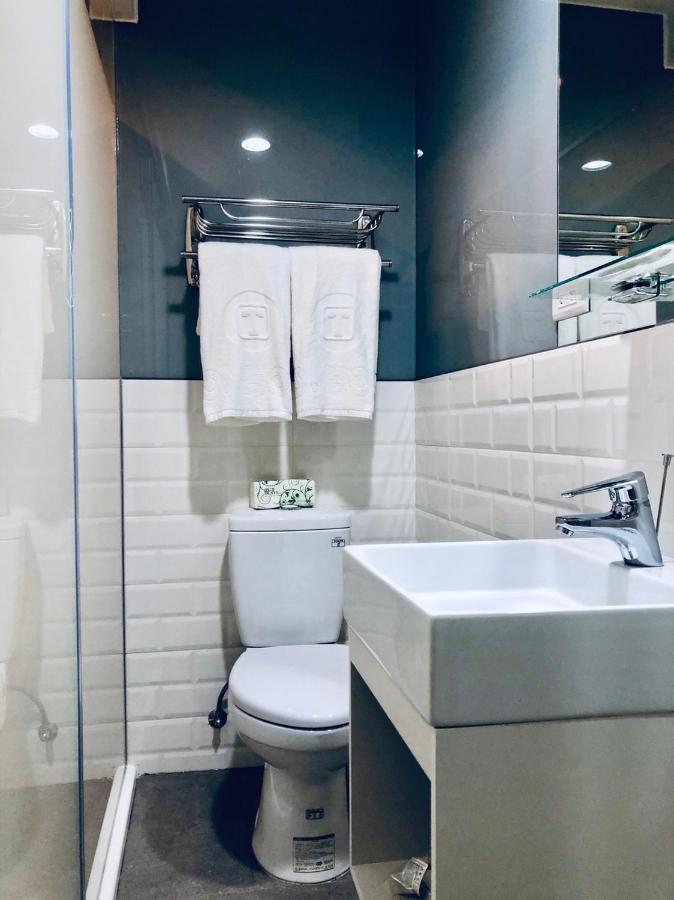T.O. Hotel - Taipei Station Dış mekan fotoğraf