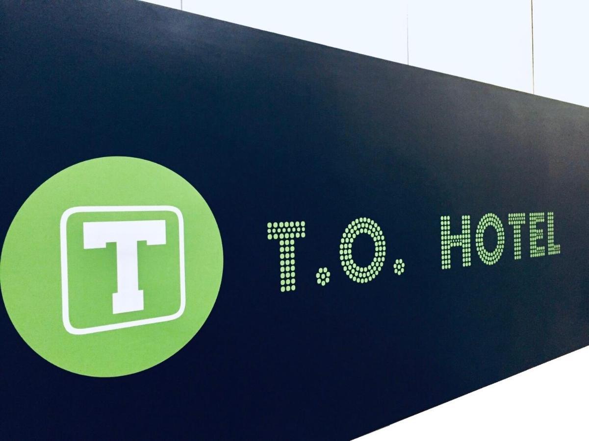 T.O. Hotel - Taipei Station Dış mekan fotoğraf