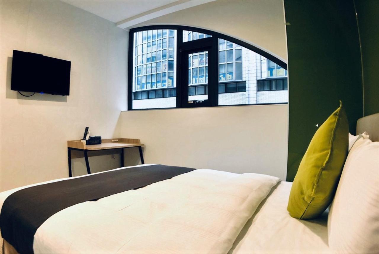 T.O. Hotel - Taipei Station Dış mekan fotoğraf