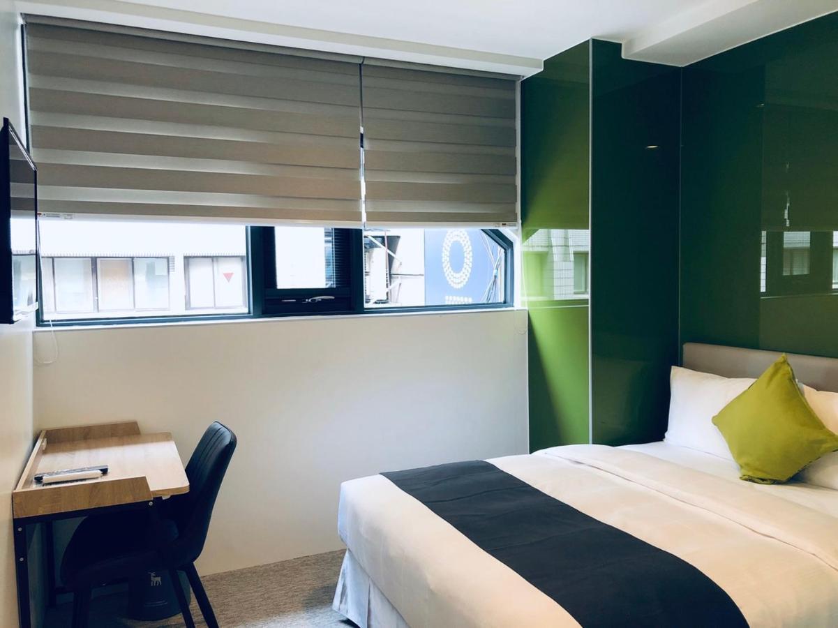 T.O. Hotel - Taipei Station Dış mekan fotoğraf
