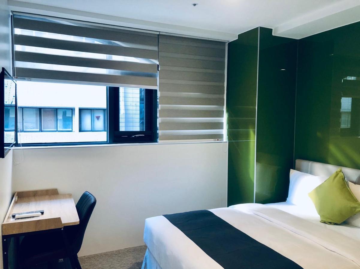 T.O. Hotel - Taipei Station Dış mekan fotoğraf