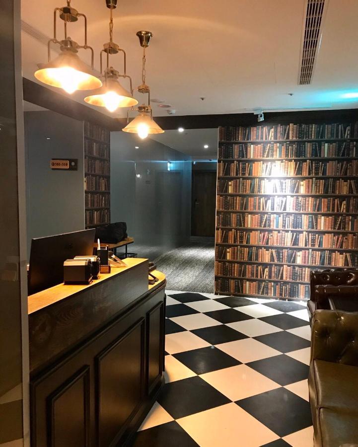 T.O. Hotel - Taipei Station Dış mekan fotoğraf