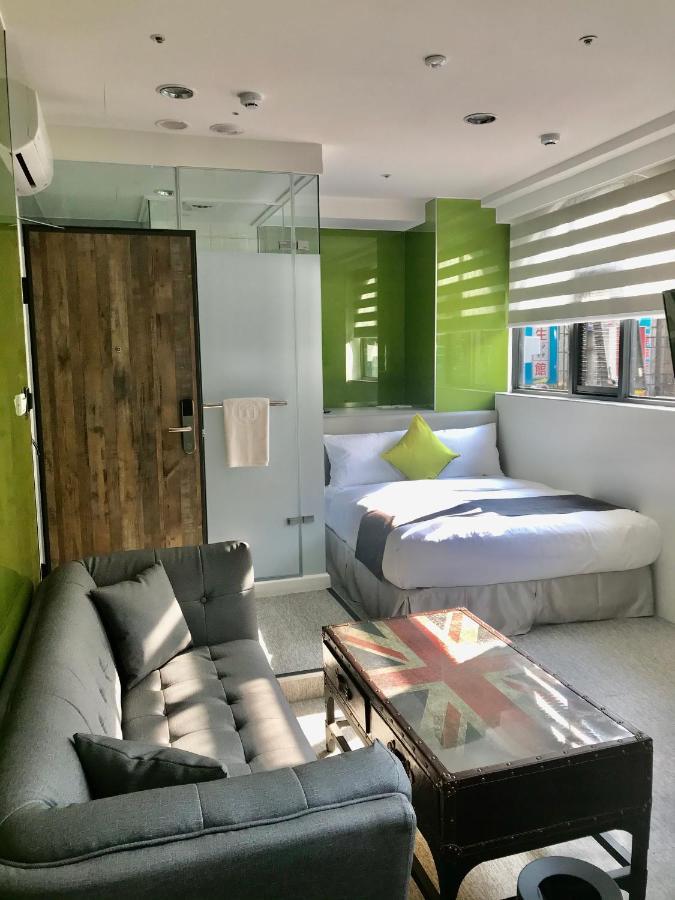 T.O. Hotel - Taipei Station Dış mekan fotoğraf
