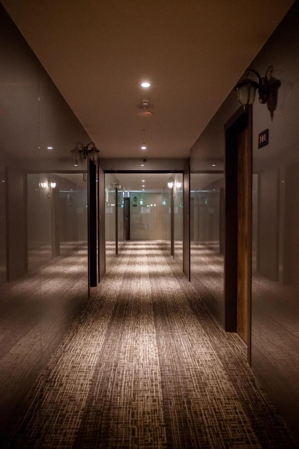 T.O. Hotel - Taipei Station Dış mekan fotoğraf