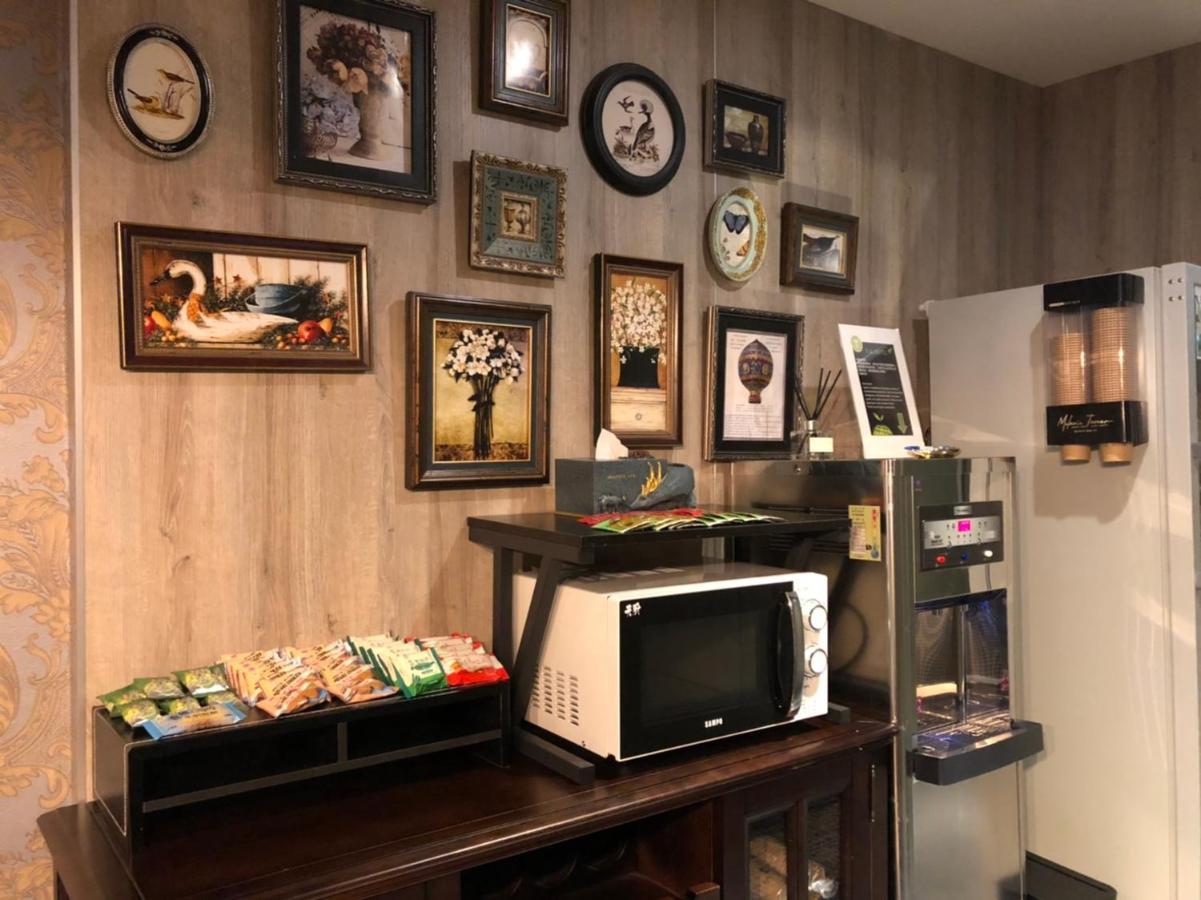 T.O. Hotel - Taipei Station Dış mekan fotoğraf