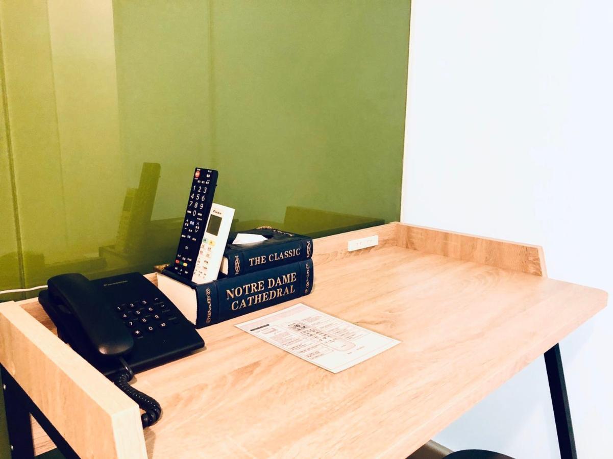 T.O. Hotel - Taipei Station Dış mekan fotoğraf
